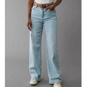 American Eagle Outfitters Baggy Jeans 2Short